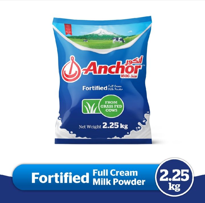 Anchor Milk Powder UAE 2.25 kg