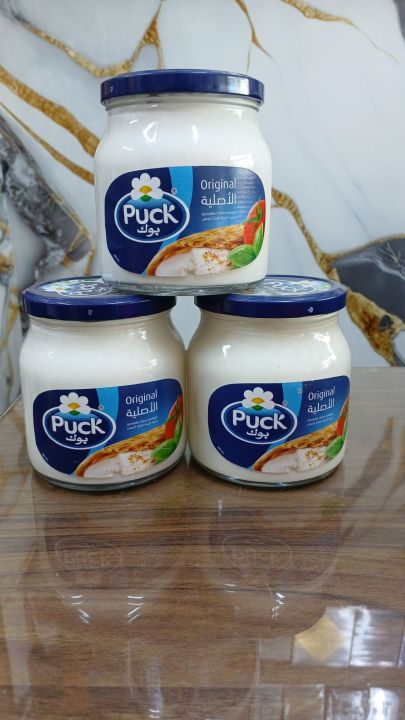 Puck Cream Cheese Spread 500g