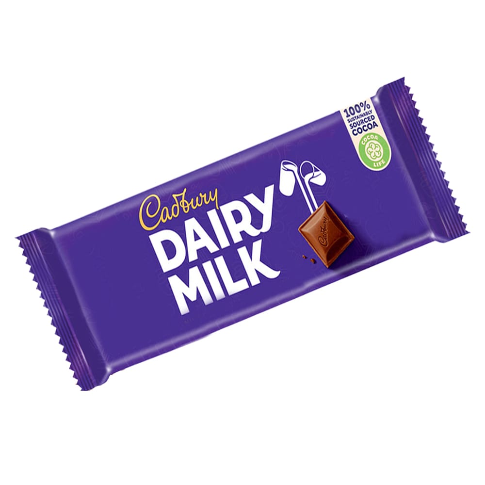 Cadbury Dairy Milk chocolate bar 130g